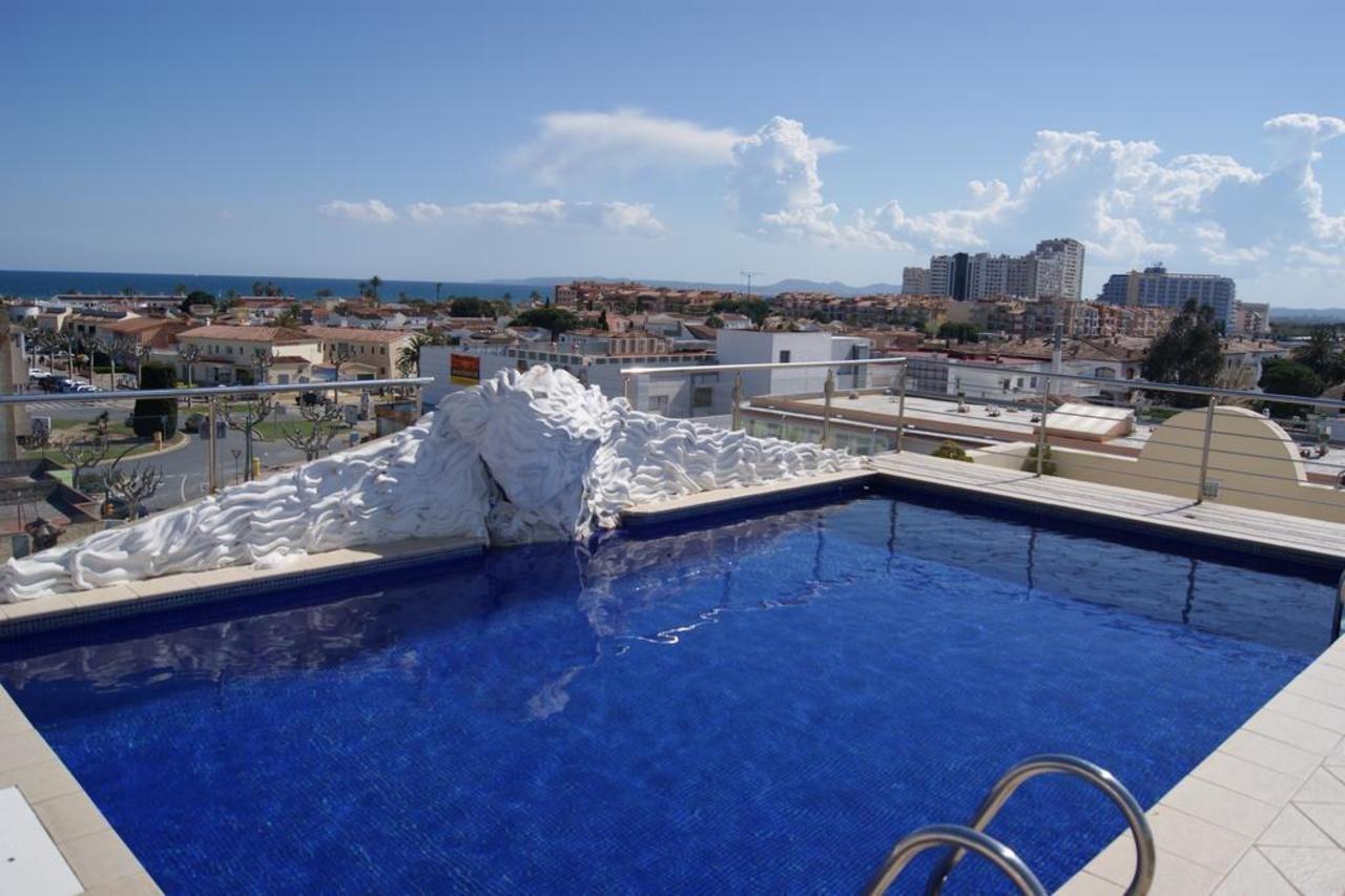 Apartaments Bt Vent De Garbi เอมปูเรียบราบา ภายนอก รูปภาพ