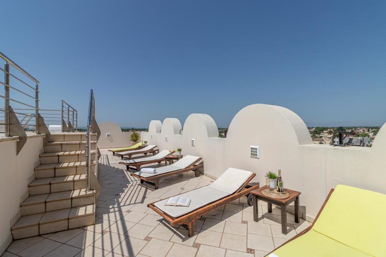 Apartaments Bt Vent De Garbi เอมปูเรียบราบา ภายนอก รูปภาพ