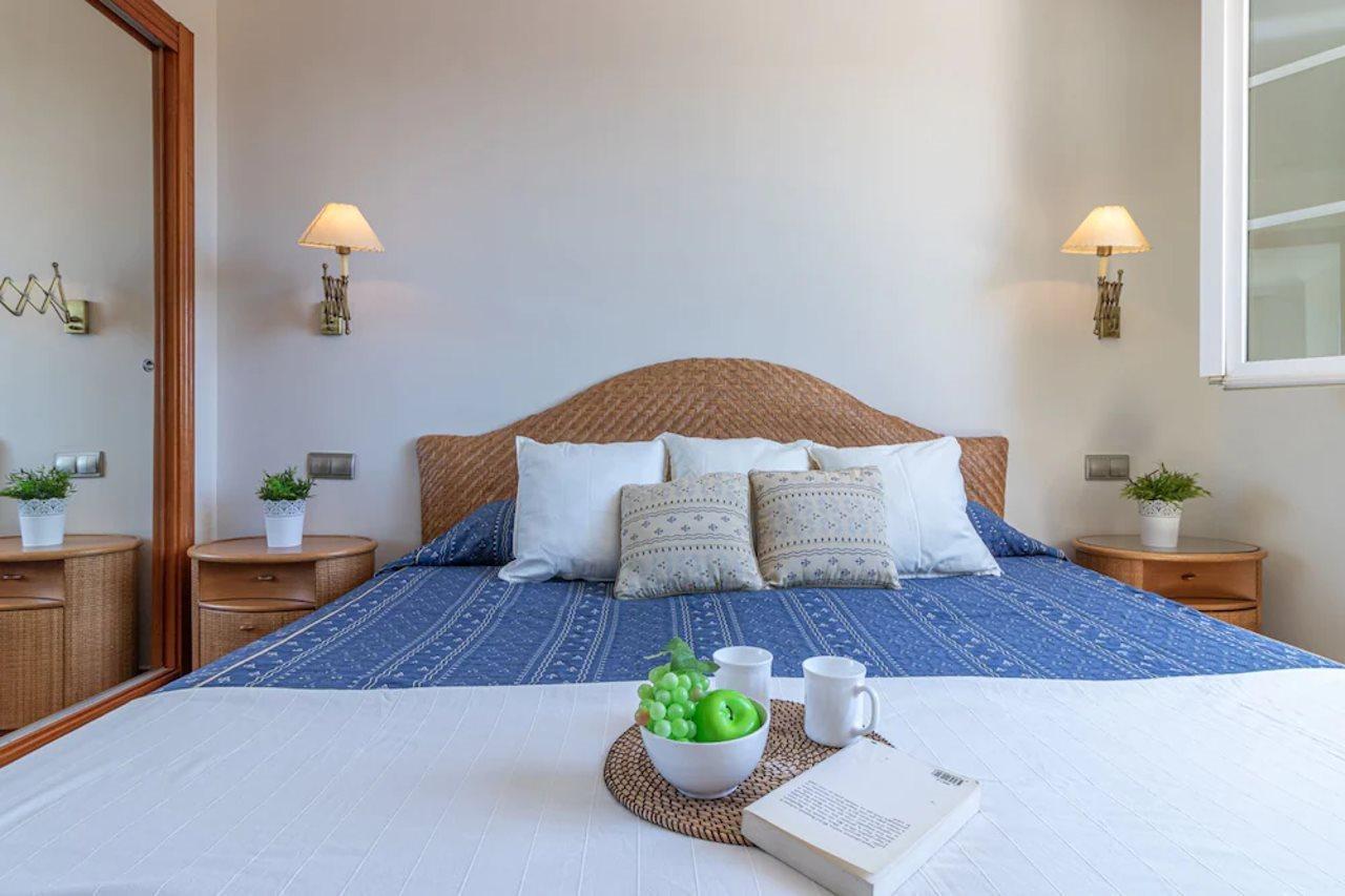 Apartaments Bt Vent De Garbi เอมปูเรียบราบา ภายนอก รูปภาพ