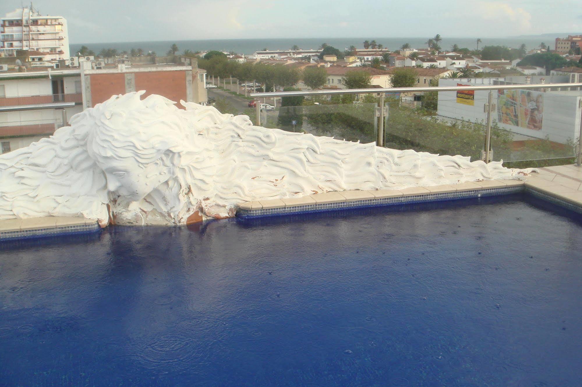 Apartaments Bt Vent De Garbi เอมปูเรียบราบา ภายนอก รูปภาพ