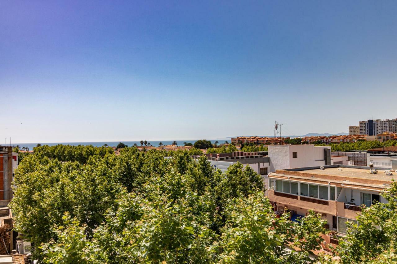 Apartaments Bt Vent De Garbi เอมปูเรียบราบา ภายนอก รูปภาพ